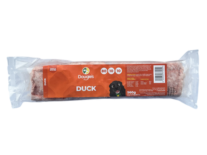Dougie's Duck 80/10/10 560g