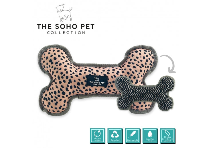 Reversable Bone Toy