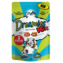 Dreamies Mix Salmon & Tuna