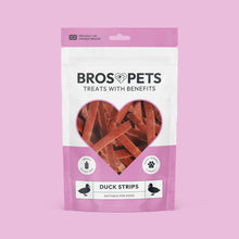 Duck Strips 100g