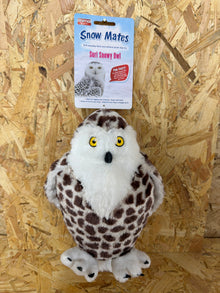 Animal Instincts Snow Mates Suri Snowy Owl
