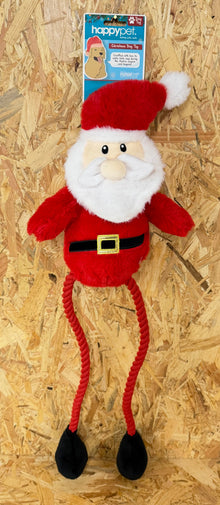Happy Pet Ropee Long Legs Santa