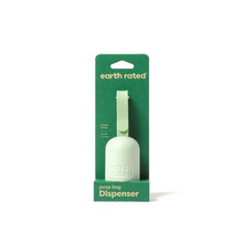 Earth Rated Leash Dispenser with 15 Bags Unscented