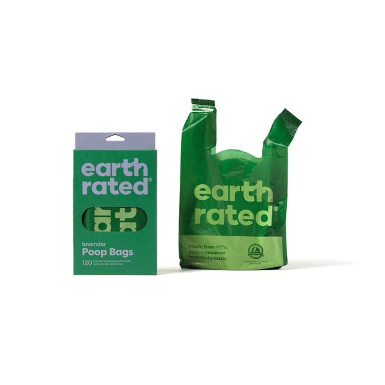 Earth Rated Handle Poo Bags
