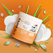 Dog Eye Wipes [100 Pack]