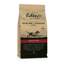 Eden Working Dog Country Cuisine 15kg