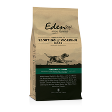Eden Working Dog Original Cuisine 15kg