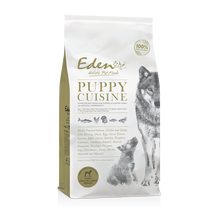Eden Puppy Cuisine