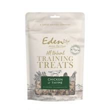 Eden Training Treats 80g Chicken & Thyme