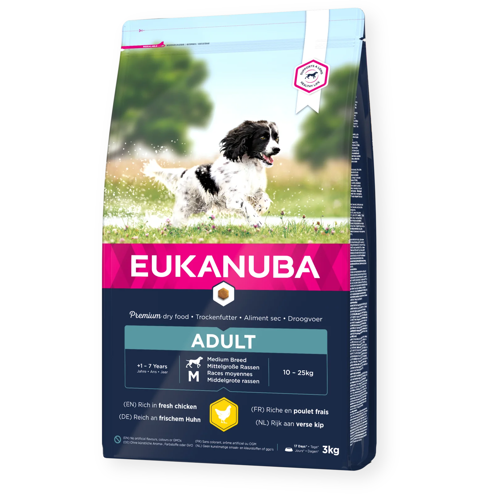 Eukanuba Medium Adult - Fresh Chicken