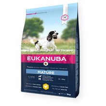 Eukanuba Mature Medium - Fresh Chicken