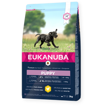 Eukanuba Puppy Large - Fresh Chicken