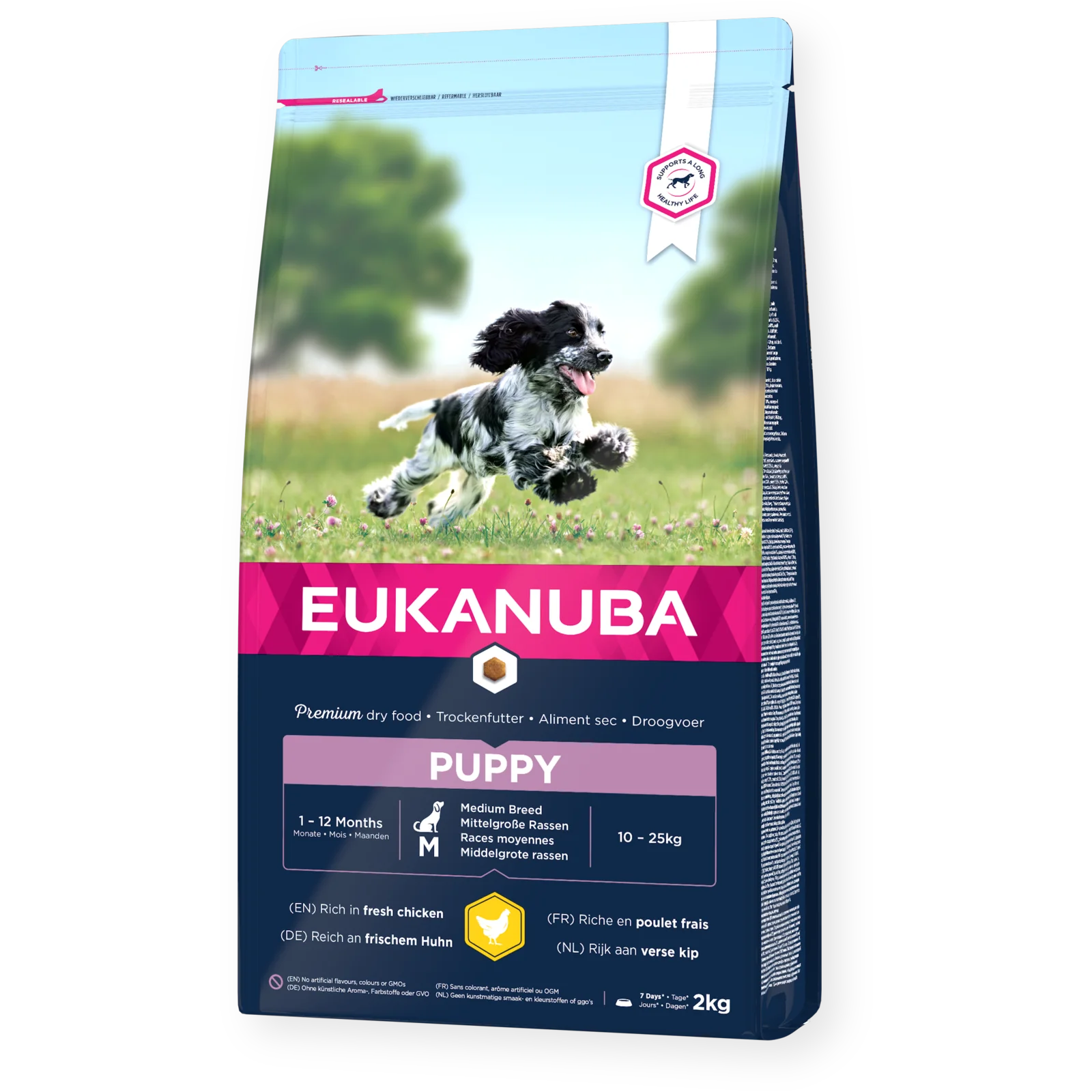 Eukanuba Puppy Medium - Fresh Chicken