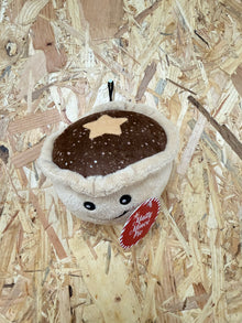 Ancol Mini Christmas Plush Toy