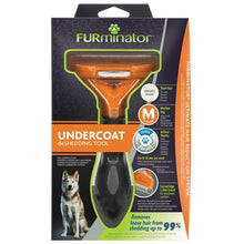 FURminator De-shedding Tool Medium