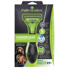 FURminator De-shedding Tool Small
