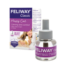 Feliway Classic 30 Day Refill for Cats 48ml