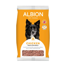 Albion Freeflow Mince Chicken