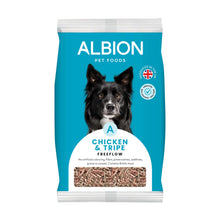 Albion Freeflow Mince Chicken & Tripe