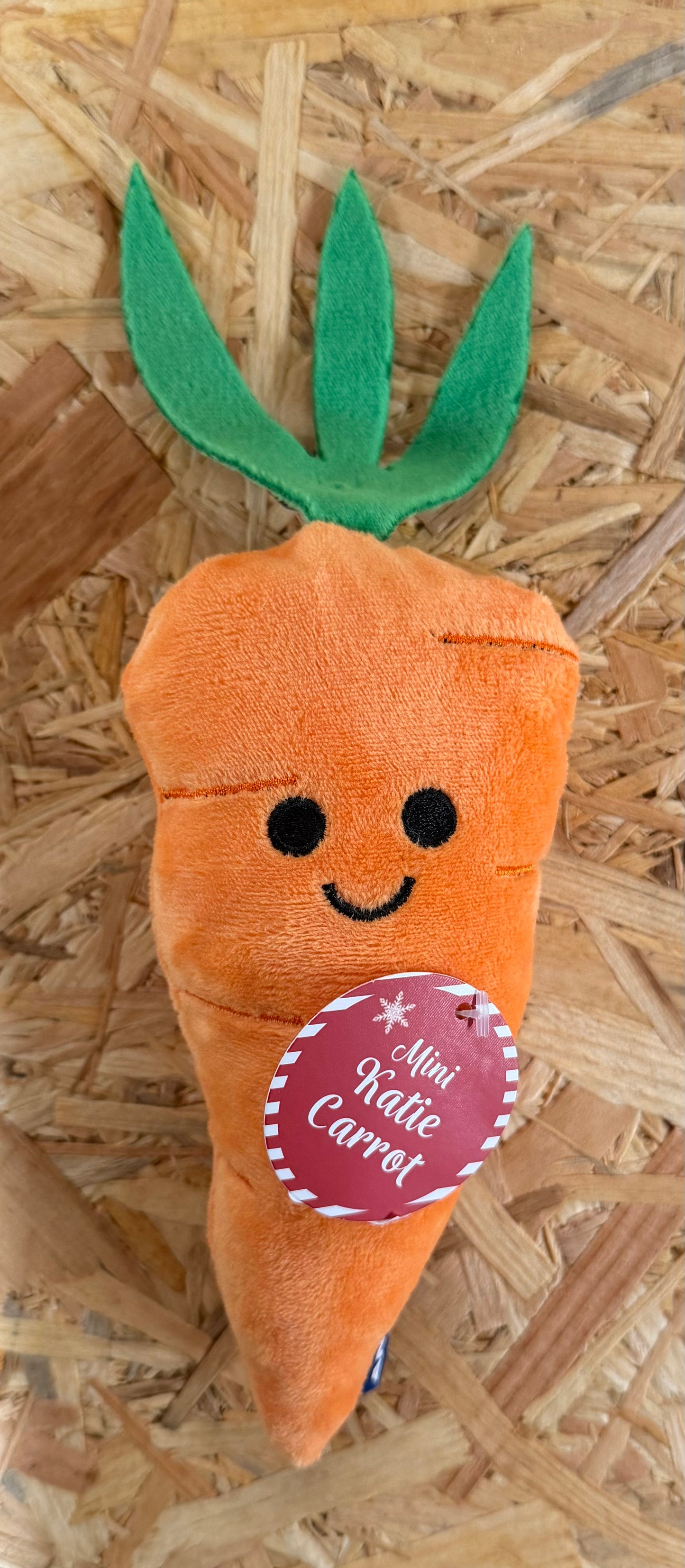 Ancol Mini Christmas Plush Toy