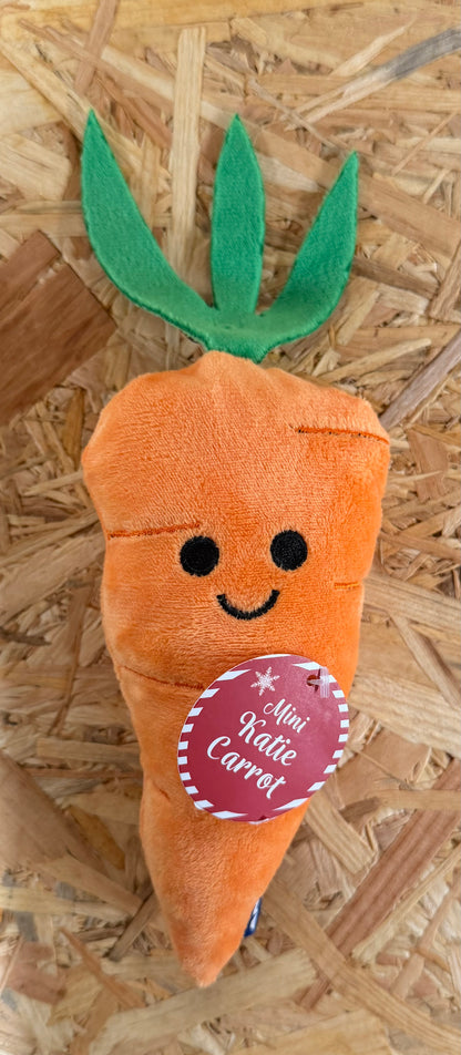 Ancol Mini Christmas Plush Toy