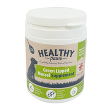 Green Lipped Mussel Supplement 100g