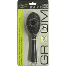 Groom Ball Pin Brush Small