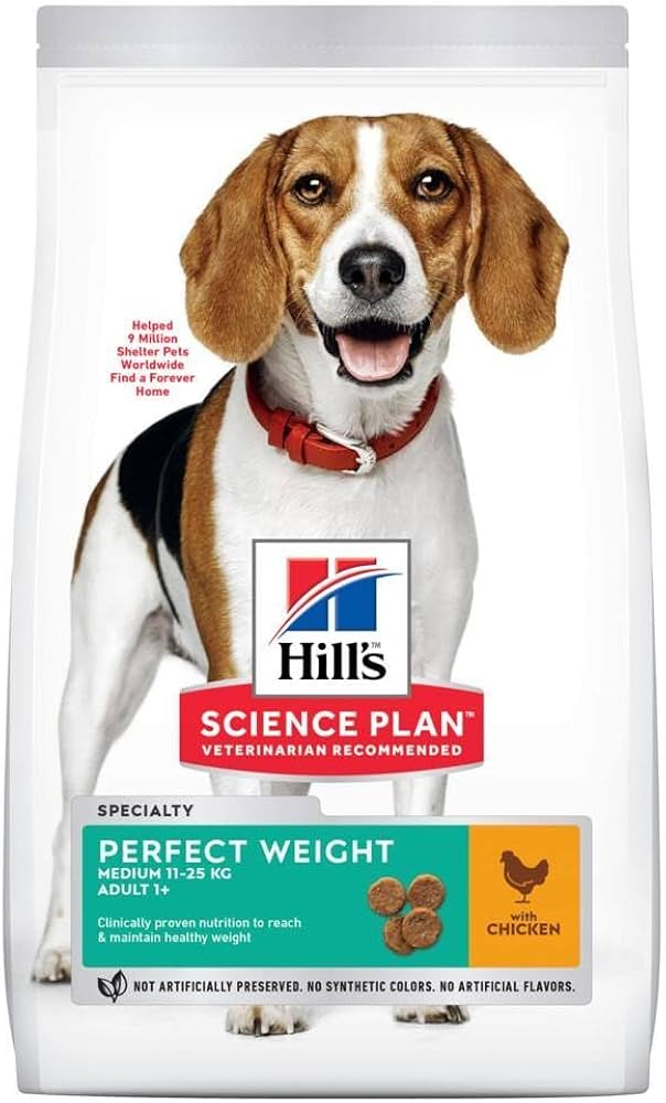 Perfect Weight with Chicken 12kg