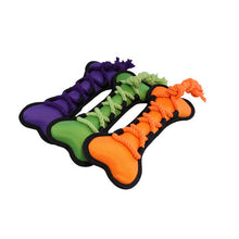 Happy Pet Cross Ropes Bone