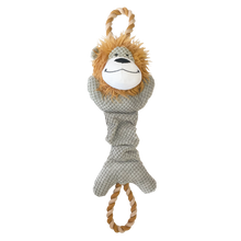 Happy Pet Ropee Top 'n Tail Lion