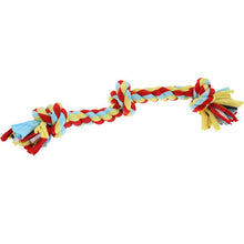 Happy Pet Twist-Tee 3 Knot Tugger
