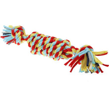 Happy Pet Twist-Tee Coil Tugger
