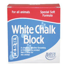Hatch Wells White Chalk Block