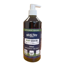 Hempseed Oil 500ml