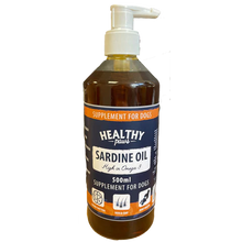 Sardine Oil 500ml