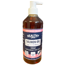 Scottish Salmon Oil 500ml