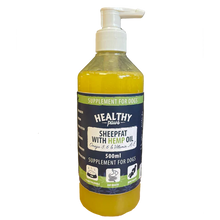 Sheepfat with Hemp Oil Supplement