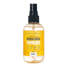 Herbal Dog Co Coconut Fur-b-uloos 100ml