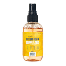 Herbal Dog Co Fur-b-uloos Raspberry and Vanilla 250ml