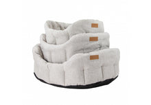 Ancol Bed Oval Grey