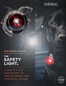 Orbiloc Safety Light