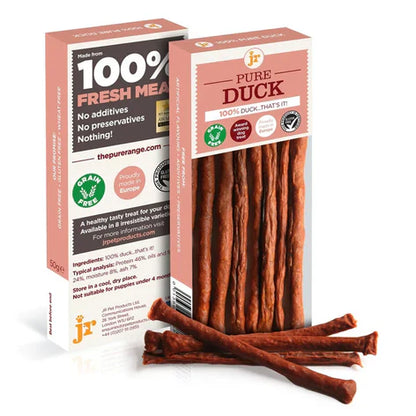 JR Natural Sticks