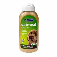 Johnsons Oatmeal Shampoo 200ml