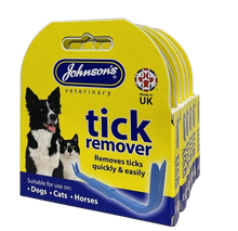 Johnsons Tick Remover