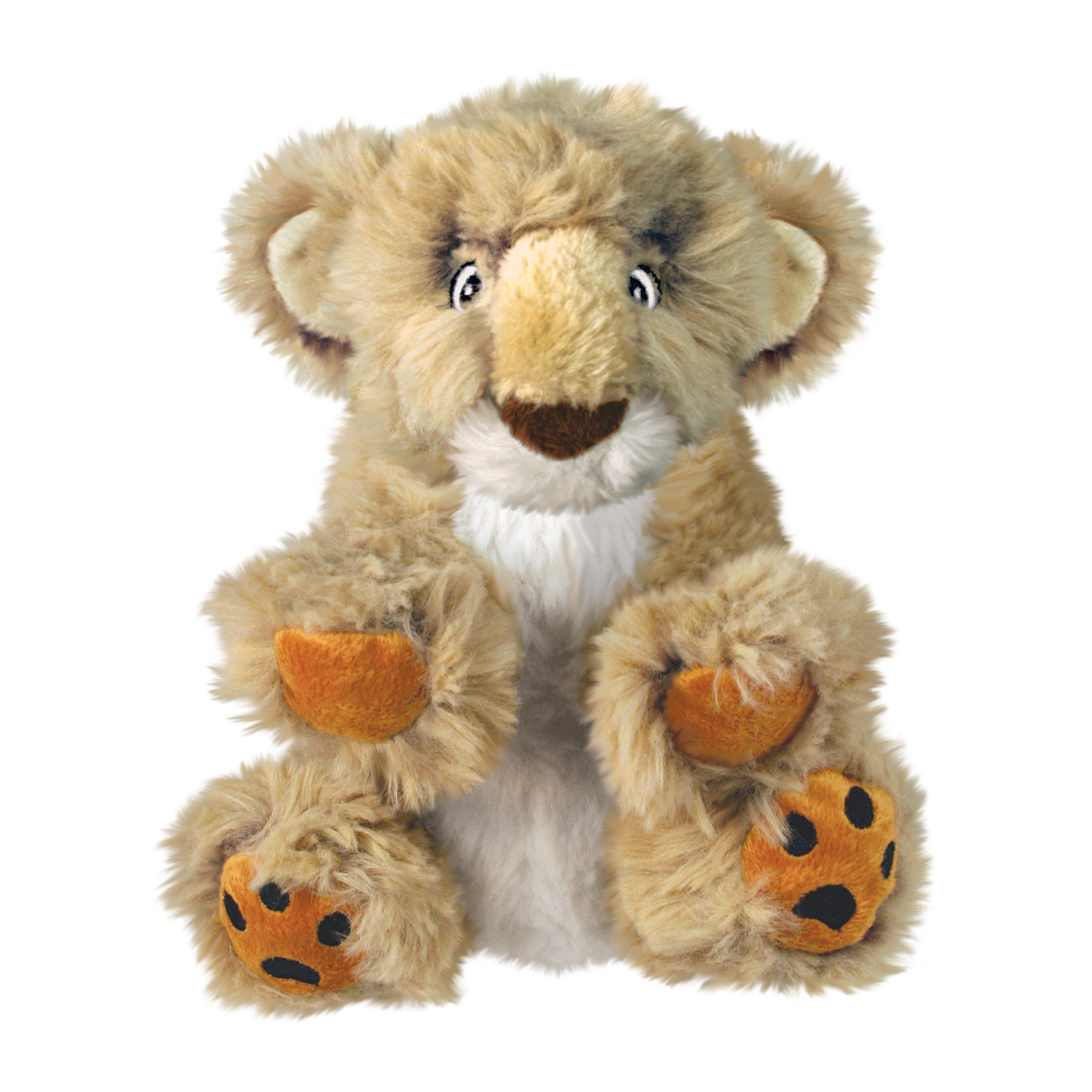 KONG Kiddoz Comfort Large Lion