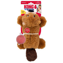 KONG Cozie Pocketz Medium Beaver
