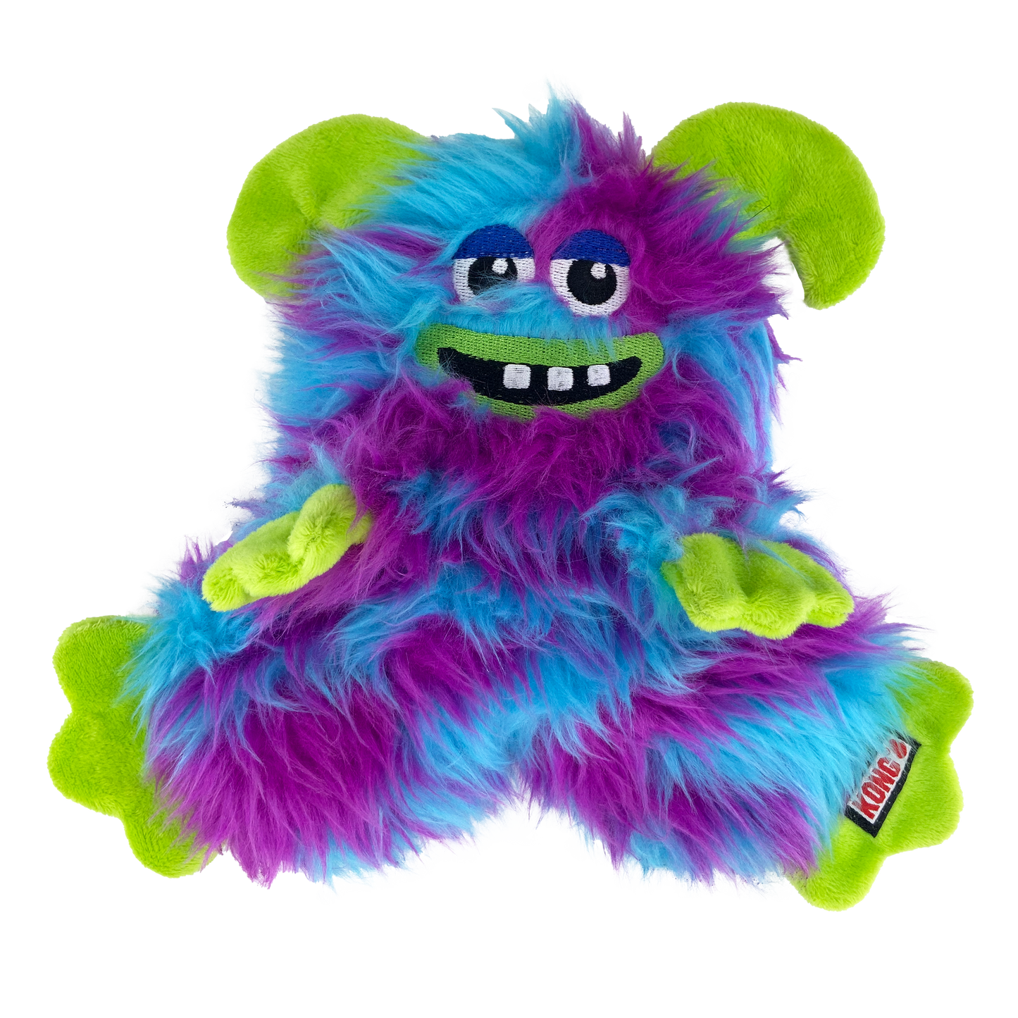 KONG Frizzles Razzle