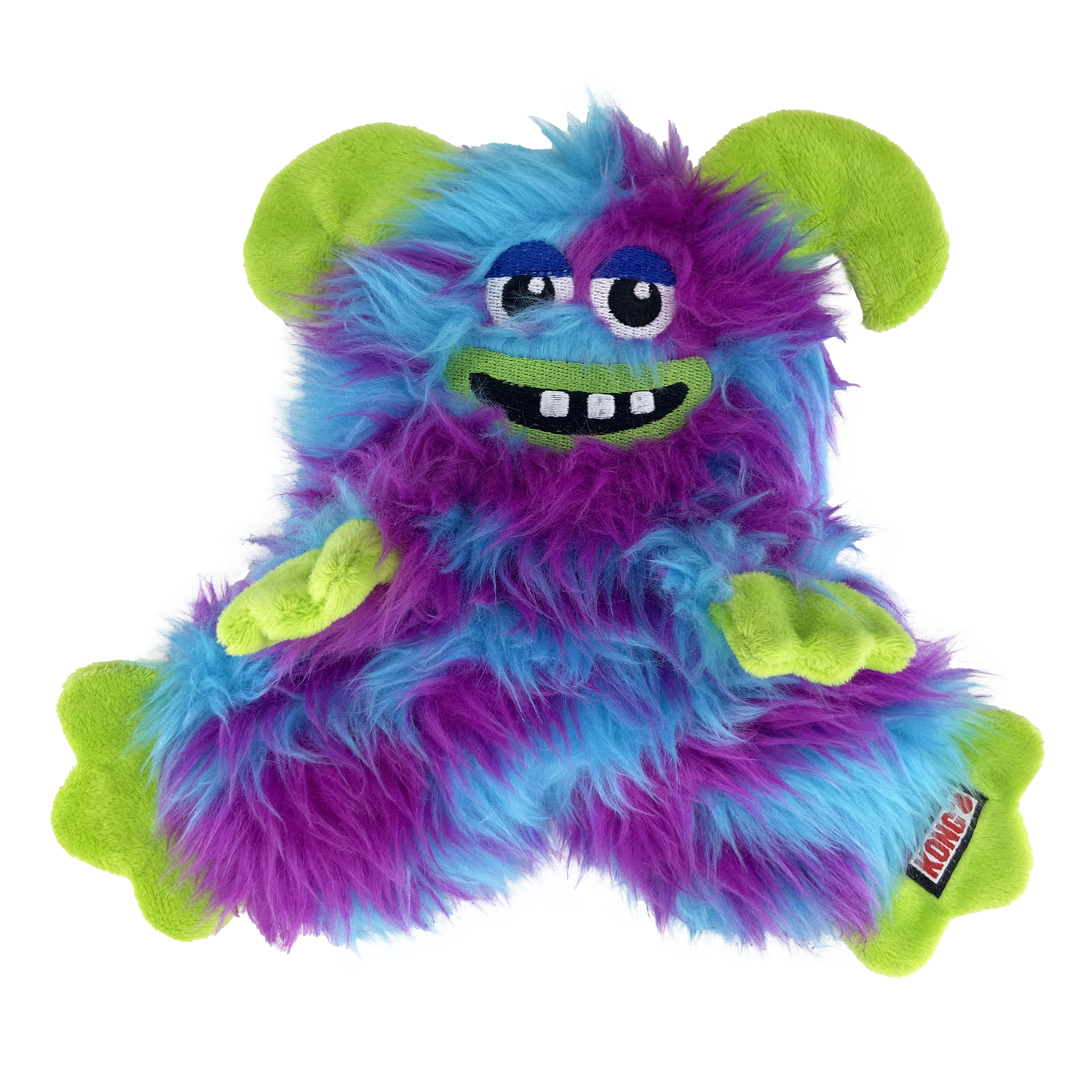 KONG Frizzles Razzle