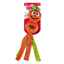 KONG Wubba Halloween Pumpkin