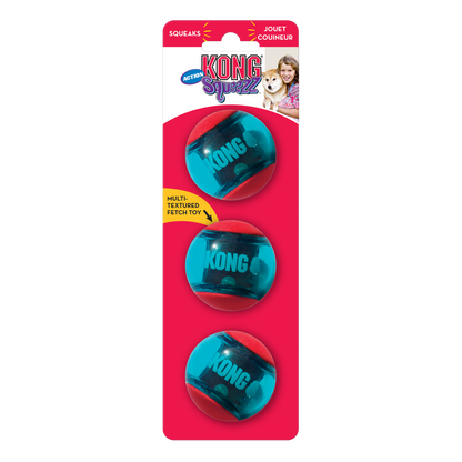 KONG Action Squeezz